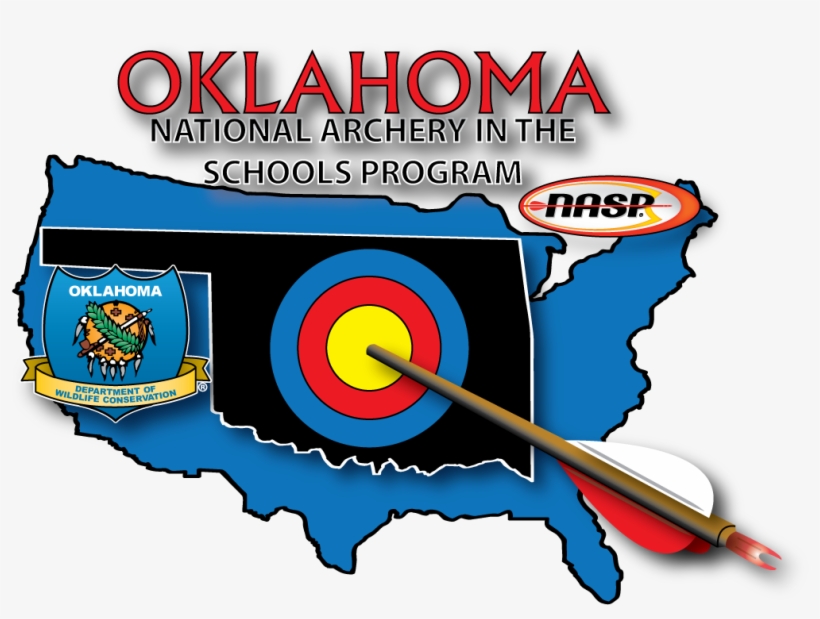 Archery In The Schools Program - Oklahoma Department Of Wildlife Conservation, transparent png #8353398