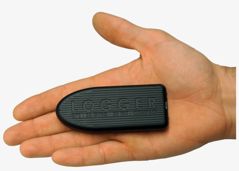 Gps Logger - Plastic, transparent png #8353443