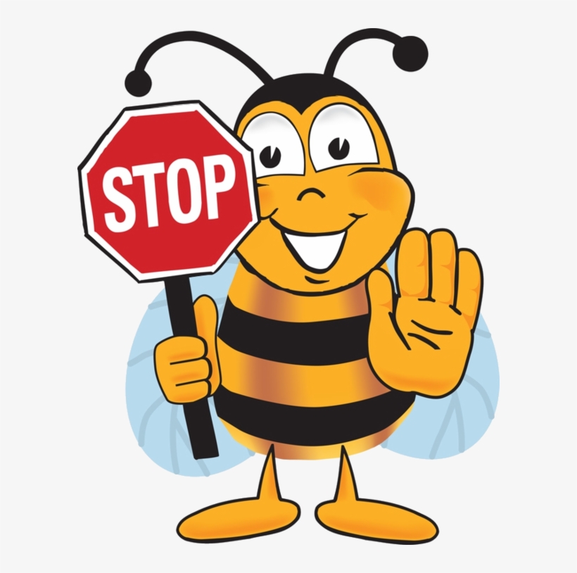Bee Clipart, Bee Keeping, Insects, Bugs, Classroom,, transparent png #8353576