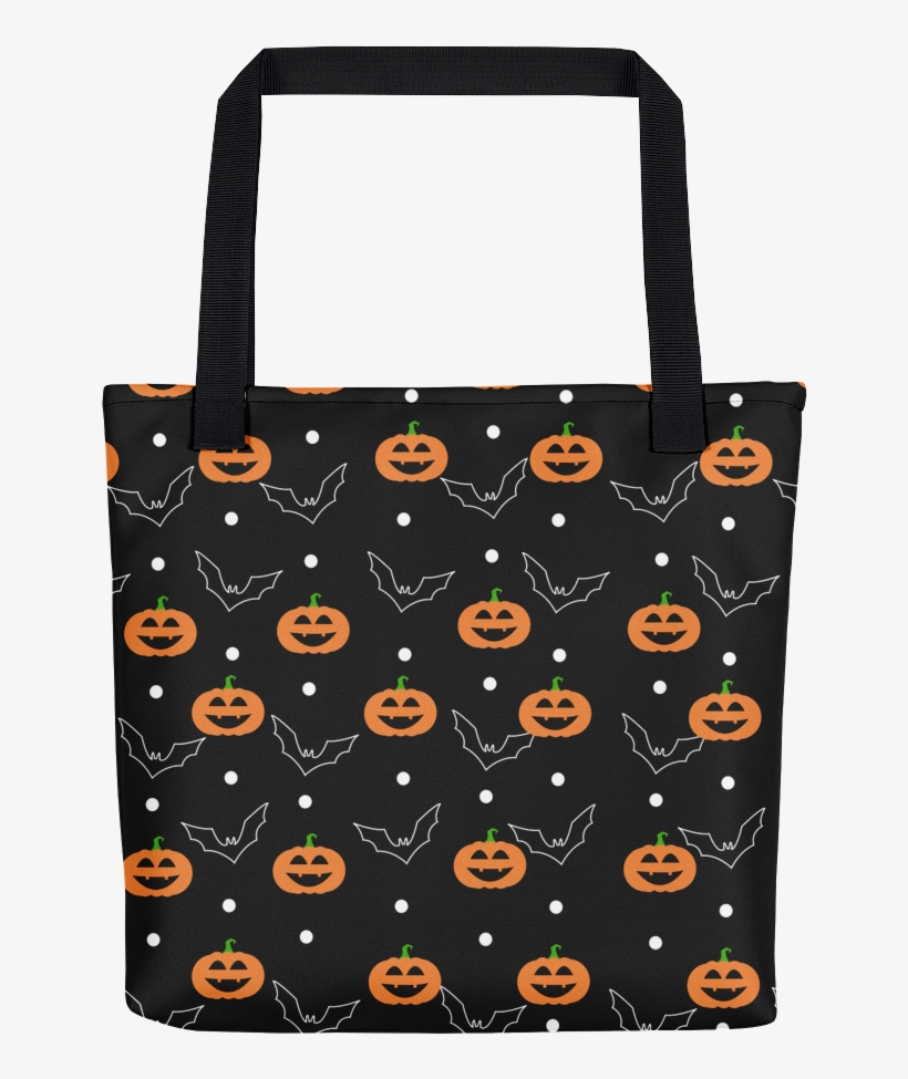 Halloween Tote Bag - Aesthetic Tote Bag Design, transparent png #8353615