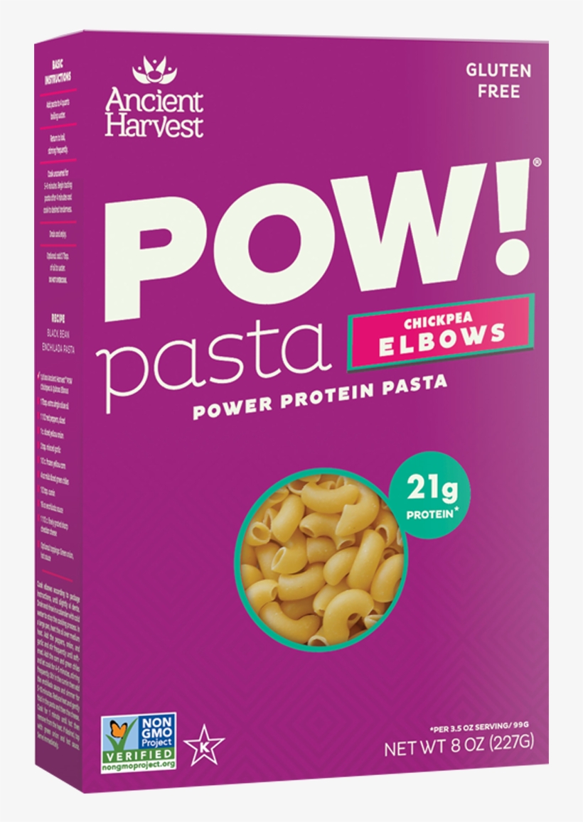 Ancient Harvest Pow Pasta Archives Ancient Harvest - Convenience Food, transparent png #8353795