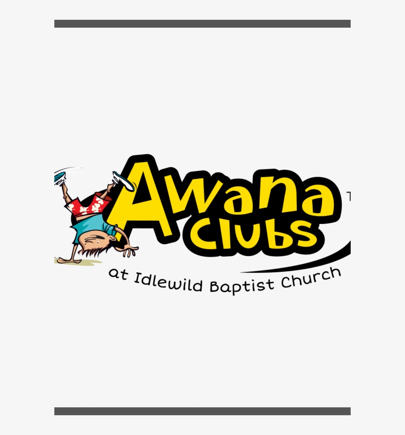 Awana K - Awana Clubs, transparent png #8353879
