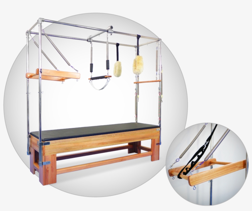 Classic Cadillac - Physio Pilates - Shelf, transparent png #8353963