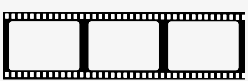 Film Strip Border, transparent png #8354066