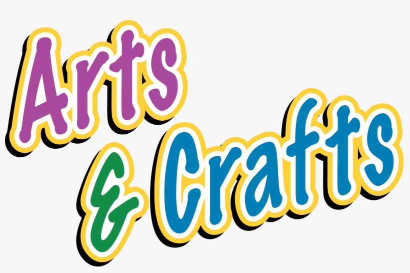 Area Artisans And Crafters Will Be Presenting Many - Art And Craft Words, transparent png #8354125