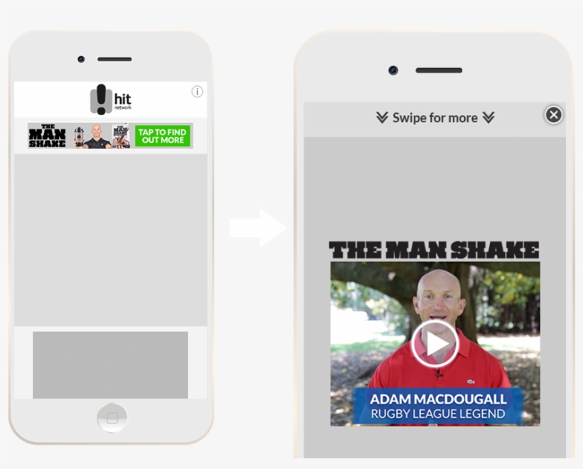 Mobile Expandable Film Strip - Iphone, transparent png #8354216