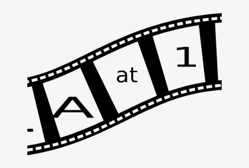 Jpg Library Library Filmstrip Free On Dumielauxepices - Overlay For Complex Edits, transparent png #8354247