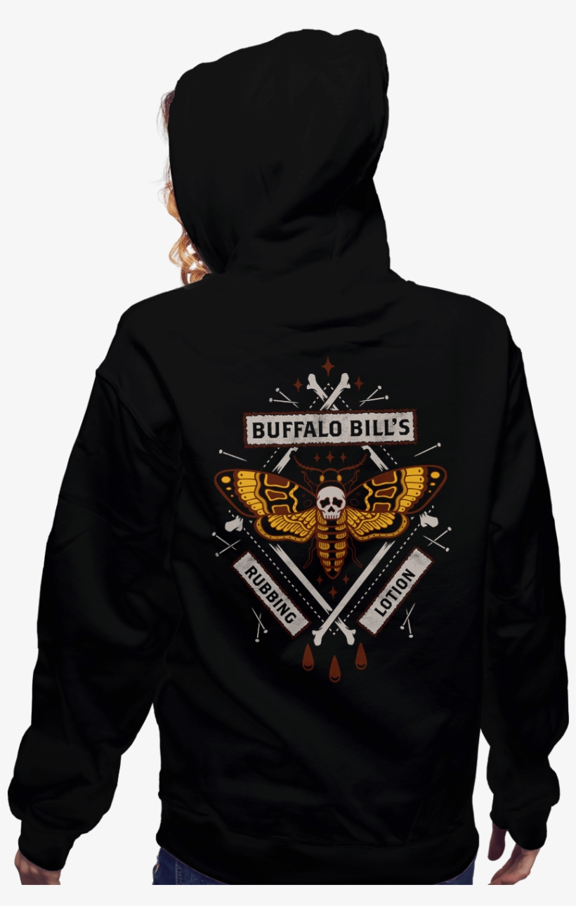 Buffalo Bill's Rubbing Lotion, transparent png #8354252