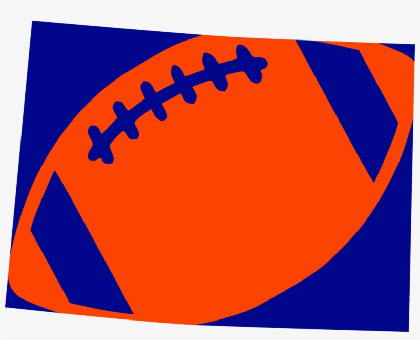 Denver Football Design, transparent png #8354254