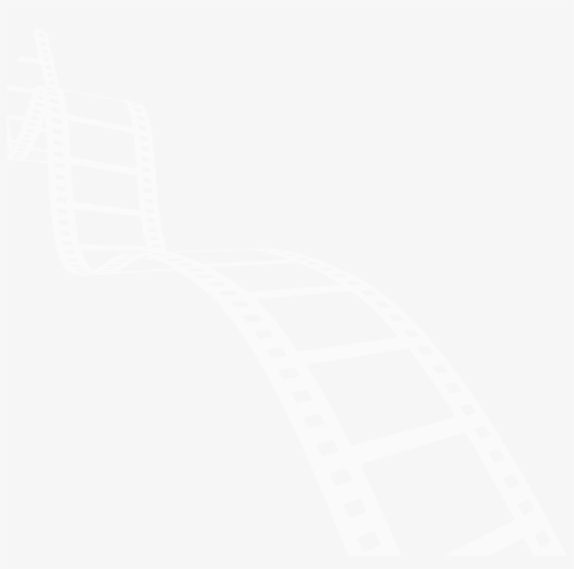 Home - Film-strip - Johns Hopkins White Logo, transparent png #8354332