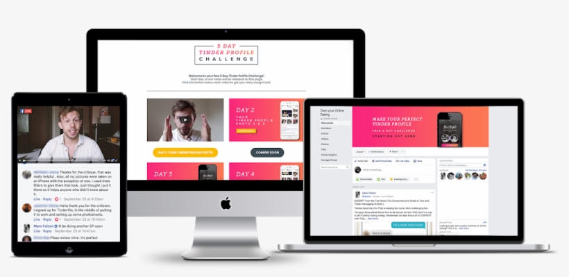 Day Profile Challenge Starts Now Right - Website, transparent png #8354428