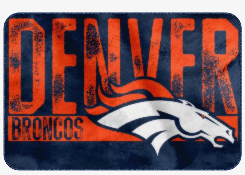 Quick View - Denver Broncos Time To Ride, transparent png #8354462