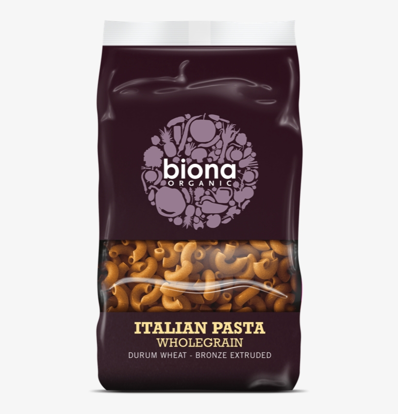 Biona Spelt Wholegrain Spaghetti, transparent png #8354539