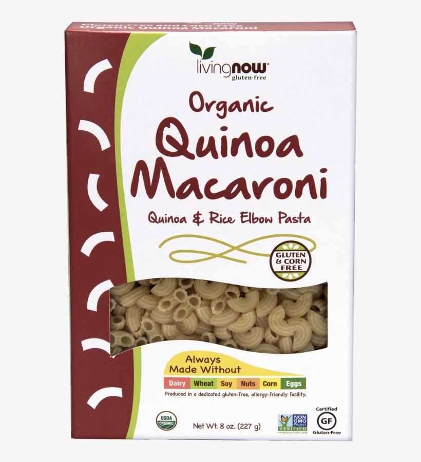 Find In Store - Living Now Quinoa Penne, transparent png #8354584