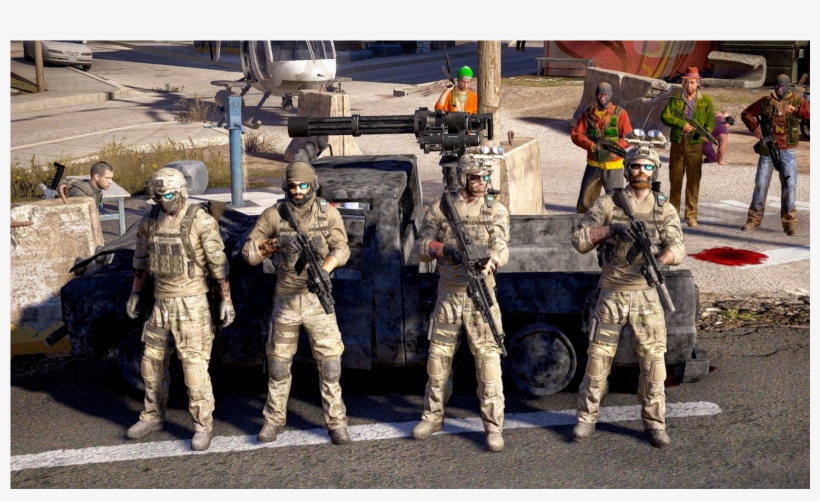 Imagesaturdays - Combat Medic, transparent png #8354849