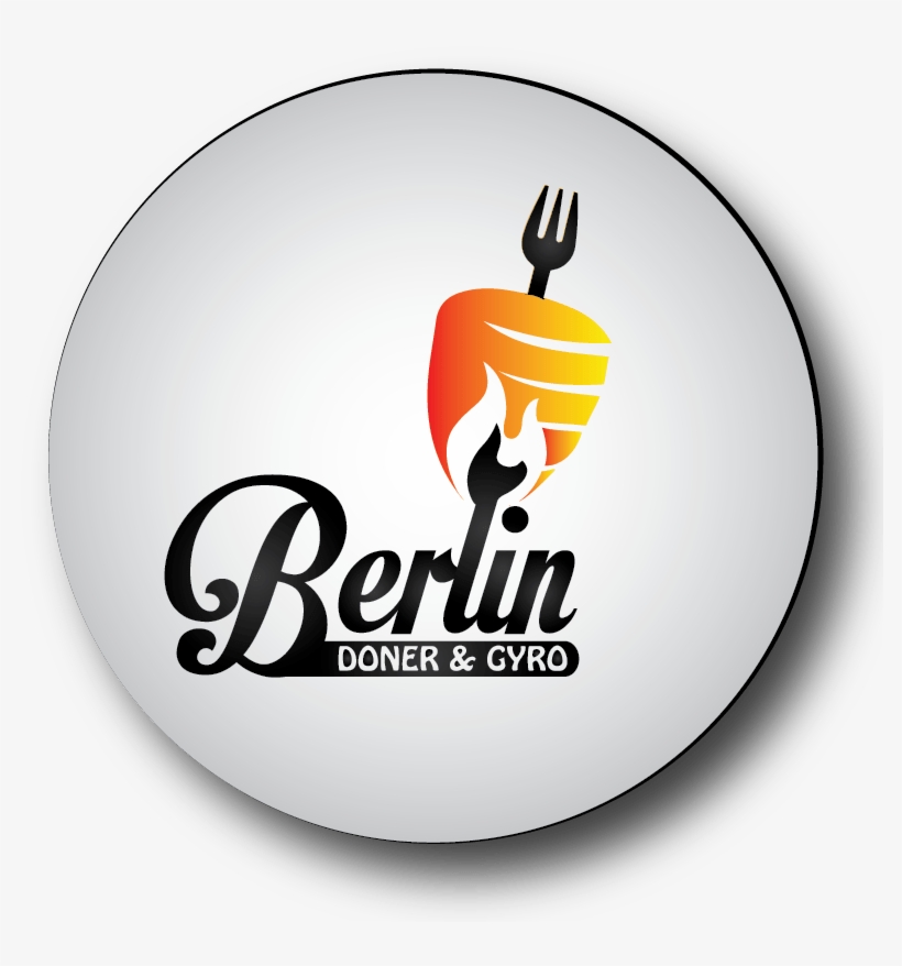 Berlin Doner & Gyro - Berlin Doner & Gyro, transparent png #8354920