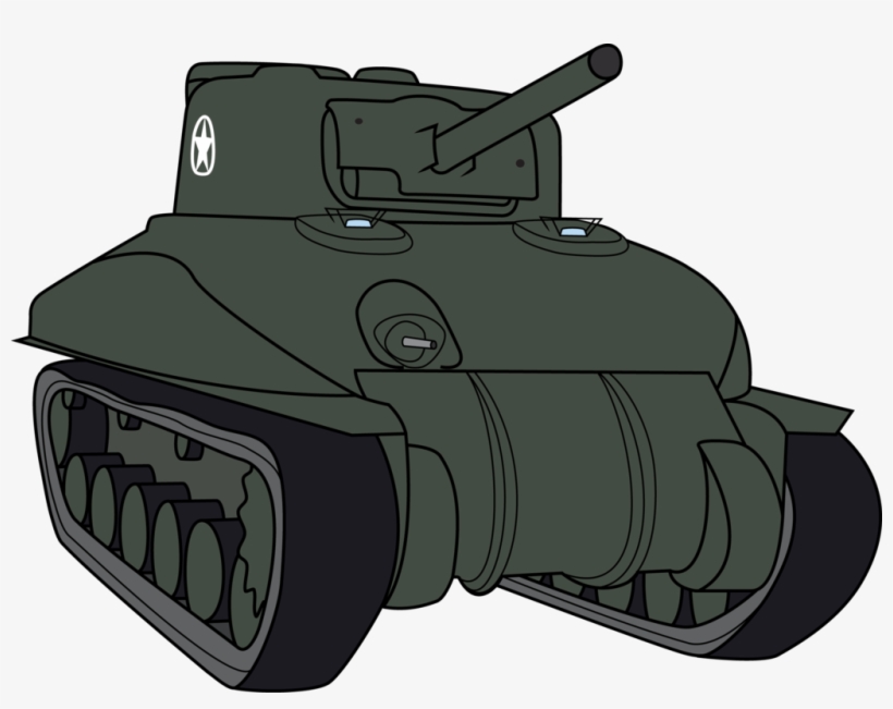 1024 X 764 6 - Tank, transparent png #8354949