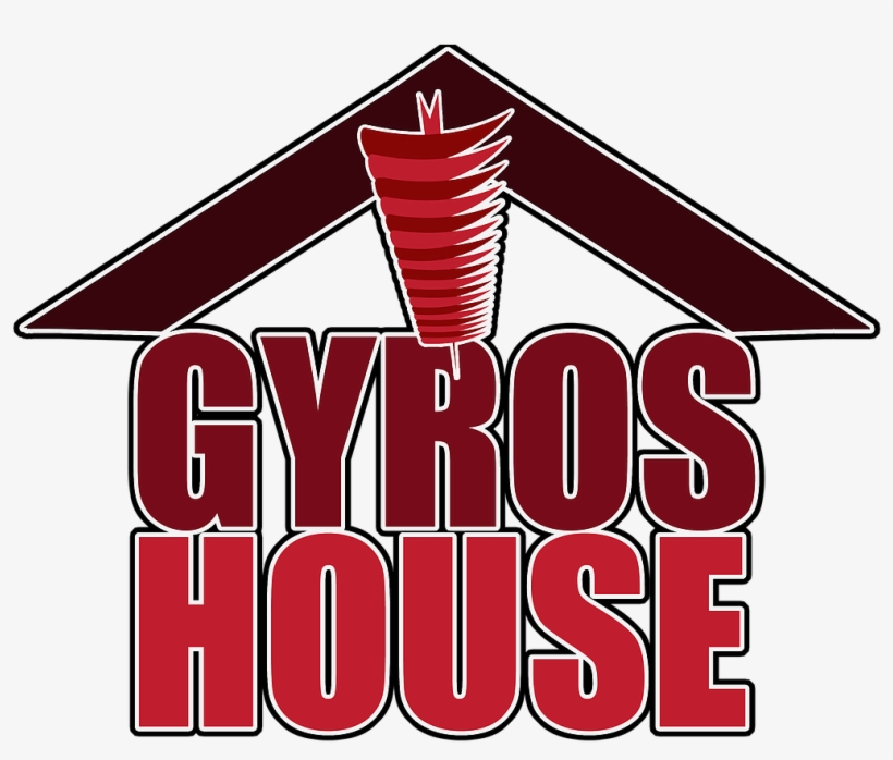 Gyro Sandwich $6 - Poster, transparent png #8355030