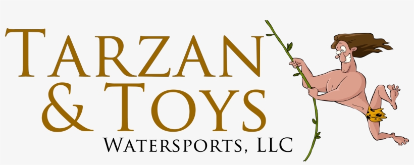 Reviews For Tarzan & Toys Watersports, Llc - And, transparent png #8355071