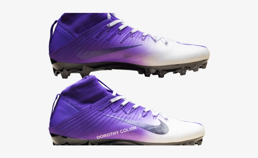 "my Grandmother Has Alzheimer's And It Has Affected - American Football Cleat, transparent png #8355076