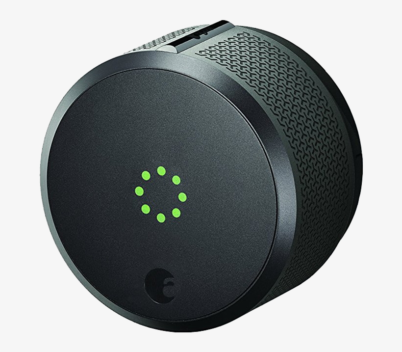 Best Smart Locks That Support Amazon Alexa - Circle, transparent png #8355214