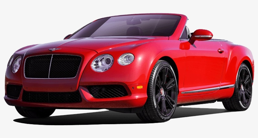 Bentley Car Png Image Download - Bentley Continental Gt, transparent png #8355330