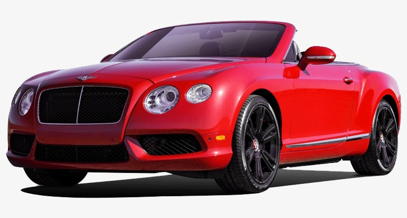 Bentley Car Png Image Download - Bentley Continental Gt, transparent png #8355330