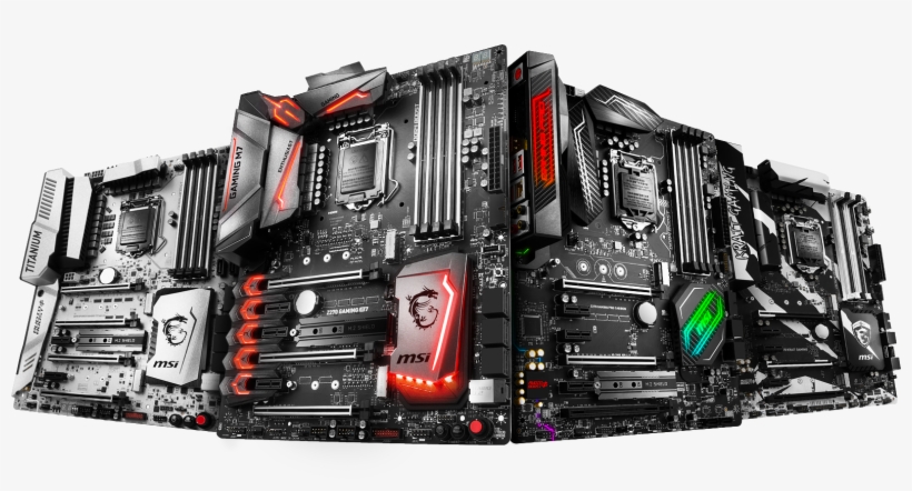 Przeżyj Ekscytujące Doświadczenie Strzelca W Dzikim, - Msi Motherboard Mining, transparent png #8355333