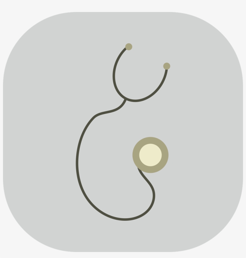 Physical Exam - Circle, transparent png #8355362