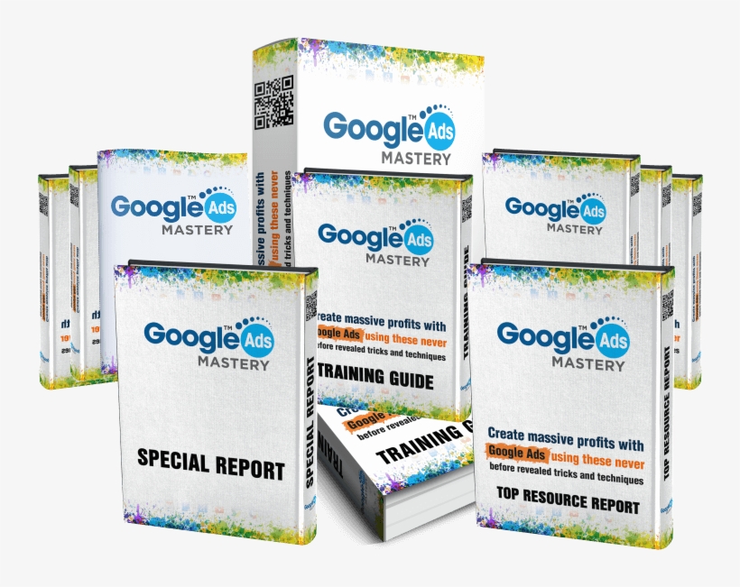 Google Ads Mastery Training Guide Video Upgrade Package - Document, transparent png #8355363