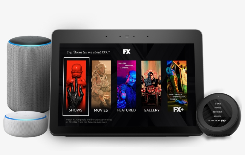 The Fx Skill For Amazon Alexa - Smartphone, transparent png #8355397