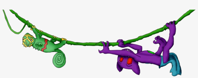Massani As Young Background By Pokemon Traceur - Tarzan With Transparent Background, transparent png #8355435