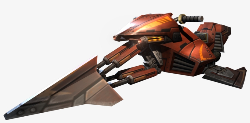Ratchet & Clank Retrospective - Ratchet And Clank Hoverbike, transparent png #8355674