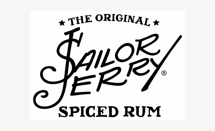 Sailor Jerry Spiced Rum - Sailor Jerry Rum, transparent png #8355991