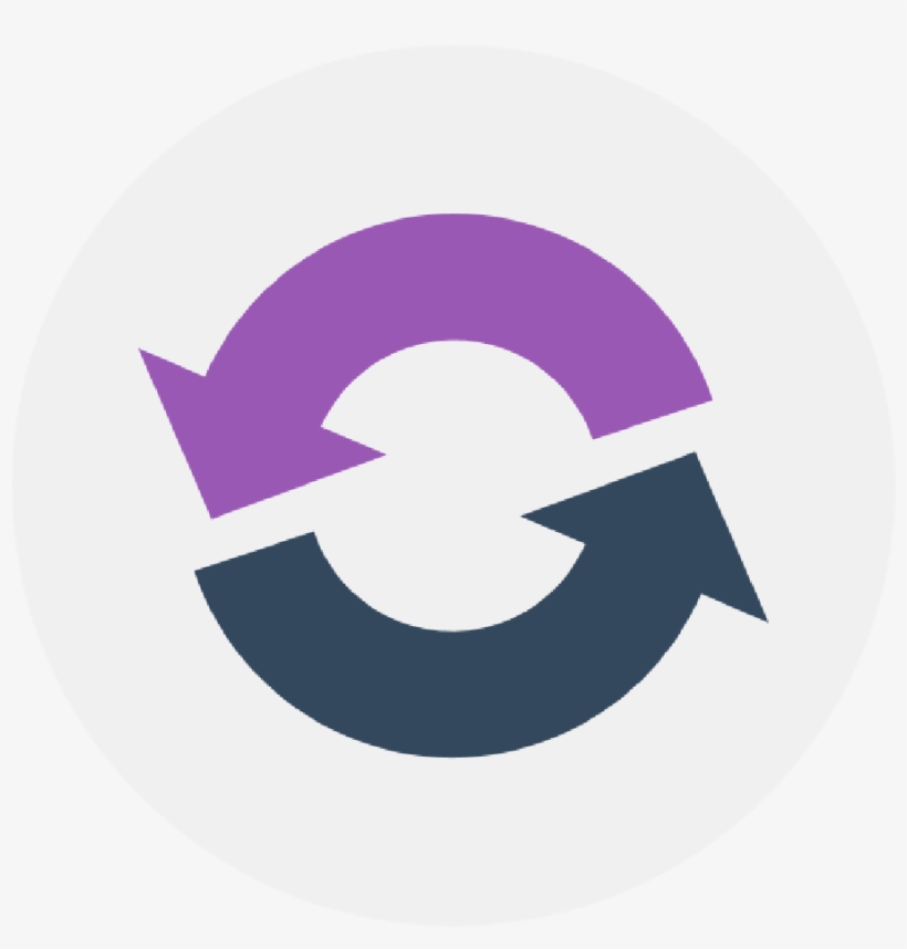 Renew 1 - Circle, transparent png #8356084