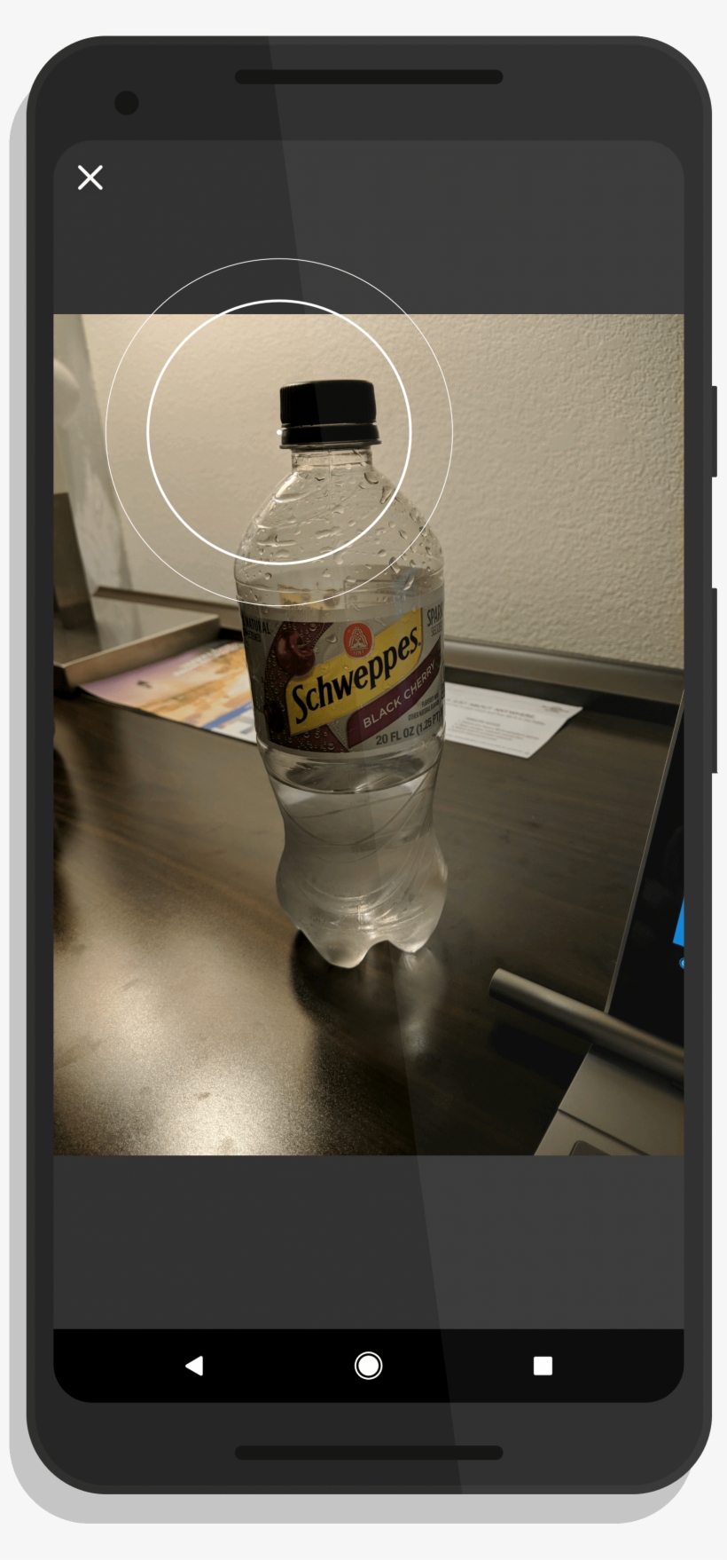 Microsoft Bing Visual Search - Iphone, transparent png #8356203