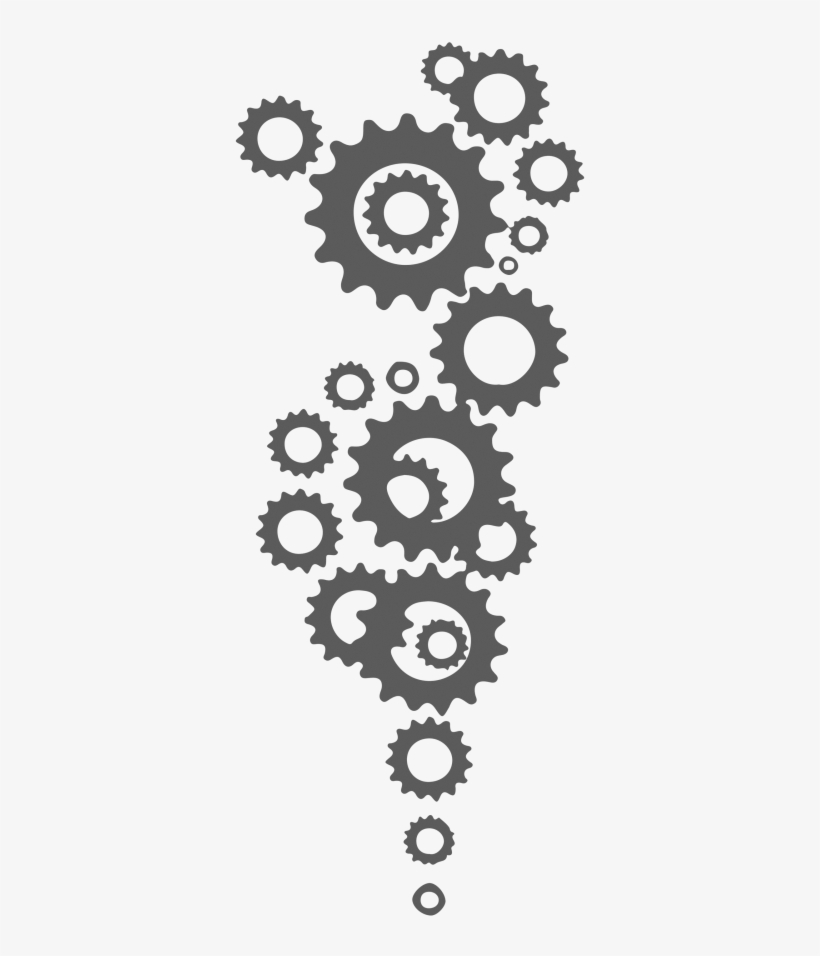 Steampunk Stencil, transparent png #8356318