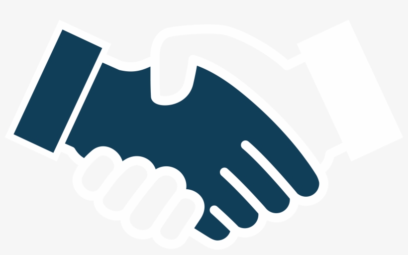 Partners Handshake Image, transparent png #8356571
