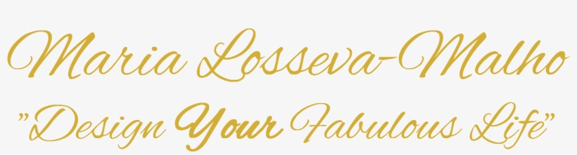 Design Your Fabulous Life - Calligraphy, transparent png #8356663