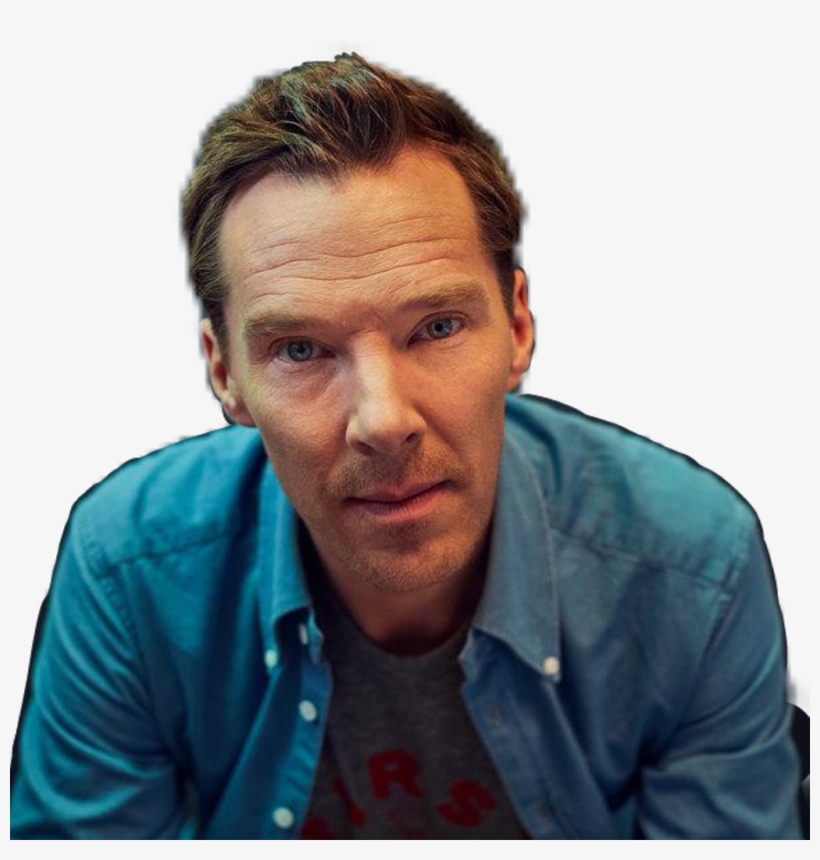 Benedictcumberbatch Benedict Cumberbatch - Benedict Cumberbatch, transparent png #8356825