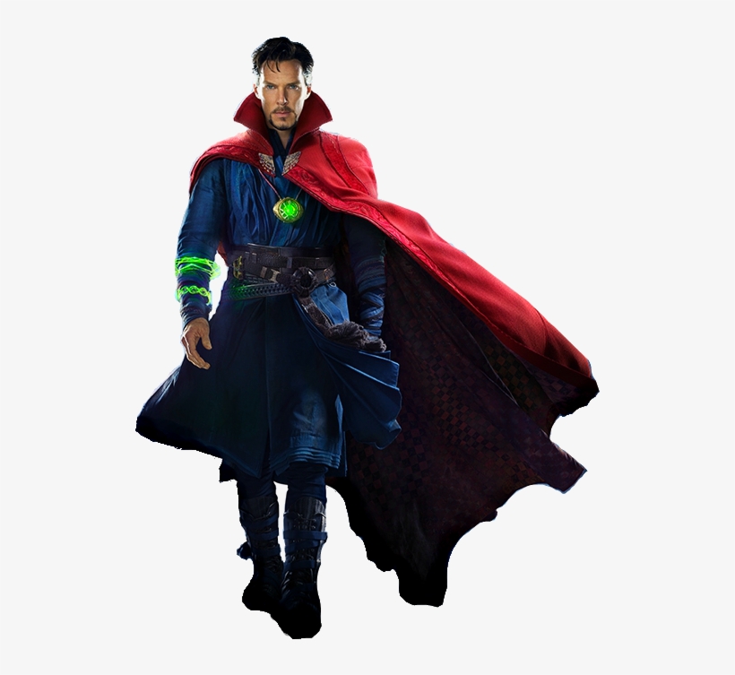 Png Doutor Estranho - Dr Strange, transparent png #8356909