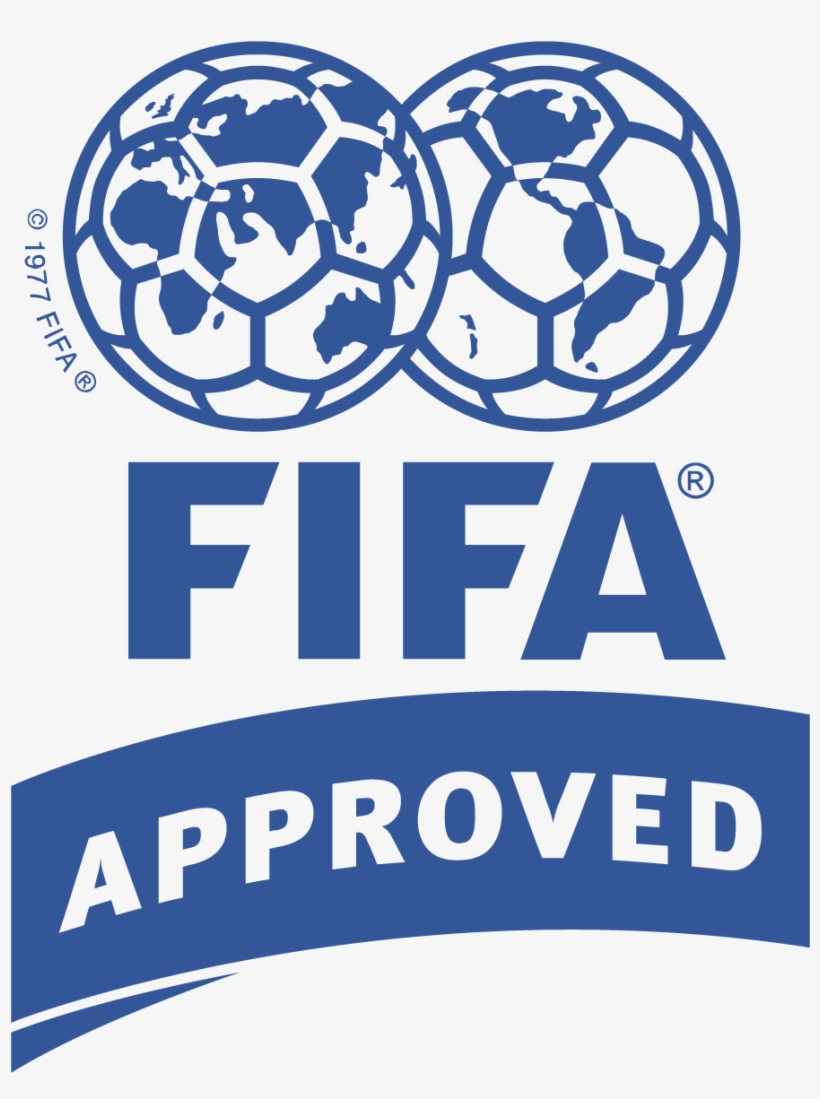 Fifa Approved Vector Logo - Fifa Logo, transparent png #8357035