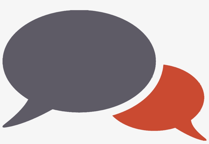 Foire Aux Questions - Sprechen Symbol, transparent png #8357280