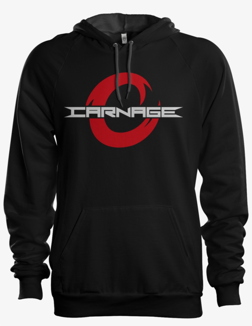 Black - Esports Hoodie With Sponsor, transparent png #8357290