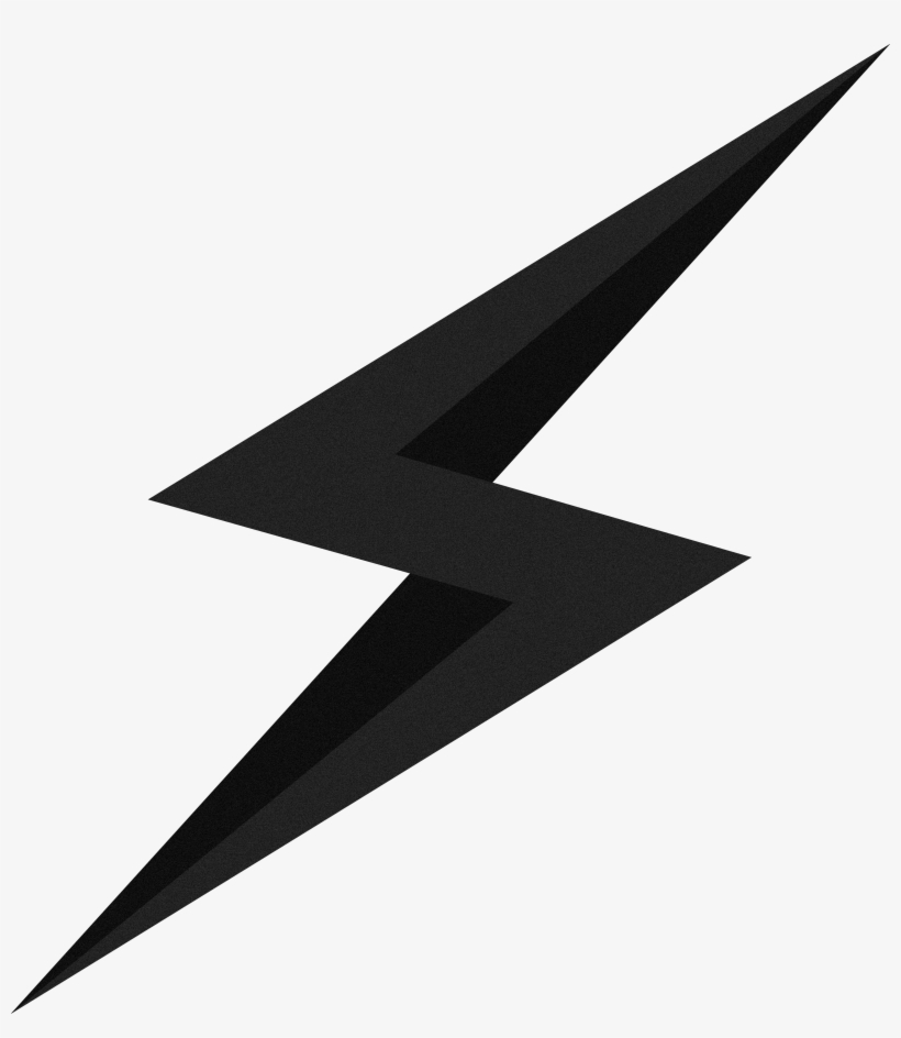 Alternate Logos - Electric Bolt Icon, transparent png #8357328