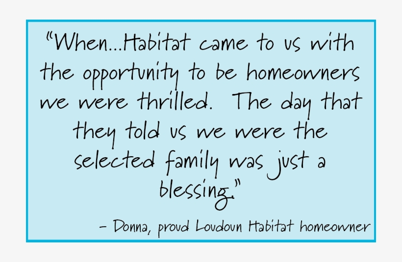 Donna Quote For Website@300x - Number, transparent png #8357421