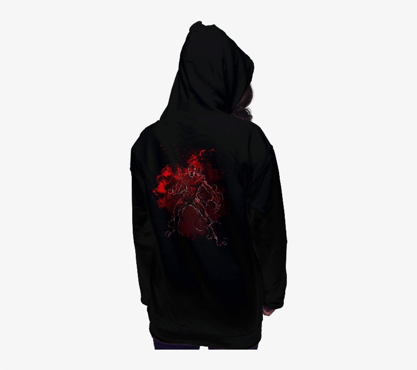 Carnage Art - Shirt, transparent png #8357425