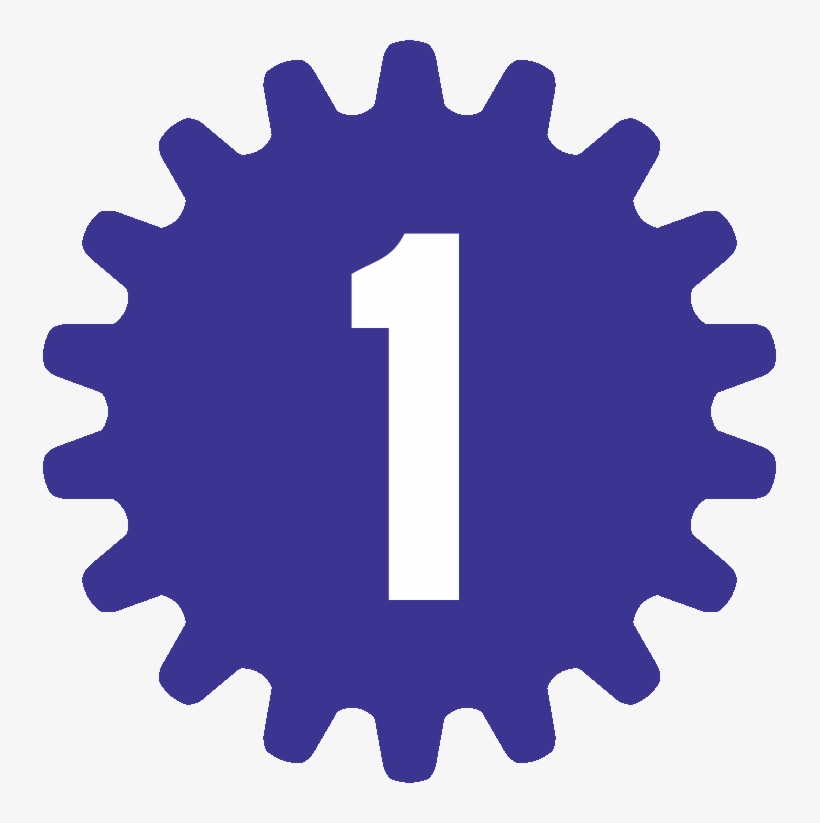 With A Clear Focus On Tangible Outcomes, Creative Cogs - Gears, transparent png #8357454