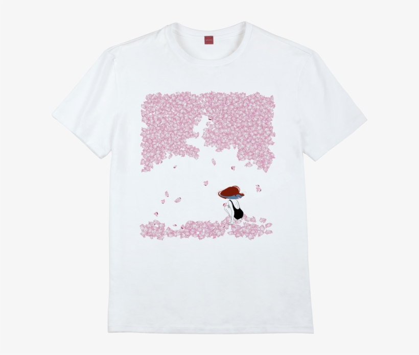 Flowers Of Carnage Hyunjin Lee T-shirt - Cartoon, transparent png #8357482