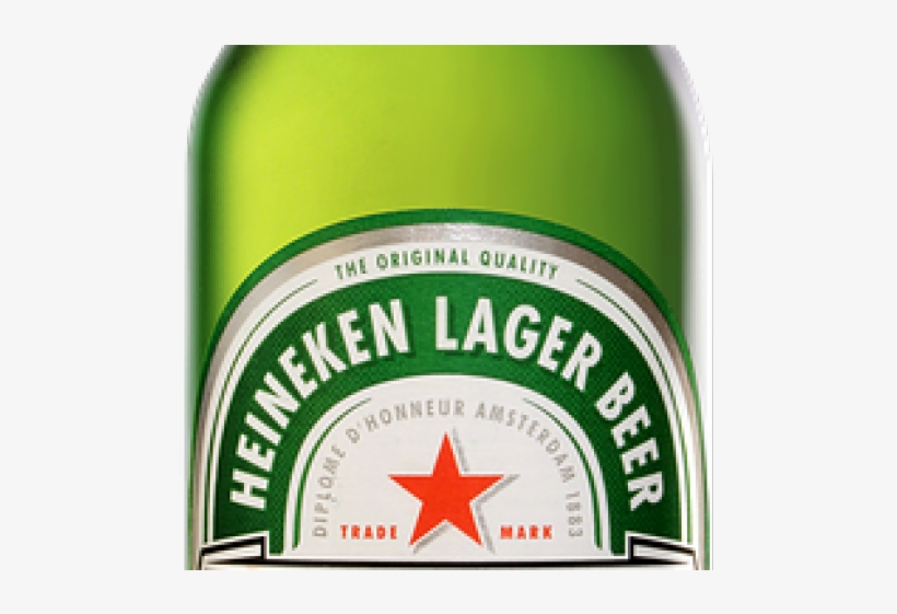 Boose Clipart Heineken Bottle - Beer Bottle, transparent png #8357603